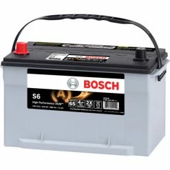 Bosch High Performance Starter Battery, Bosch S6551B