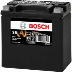 Bosch High Performance Starter Battery, Bosch S6590B