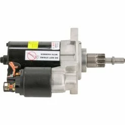 Bosch Premium 100% Remanufactured Starter, Bosch SR0403X