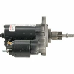 Bosch Premium 100% Remanufactured Starter, Bosch SR0412X