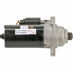 Bosch Premium 100% Remanufactured Starter, Bosch SR0430X