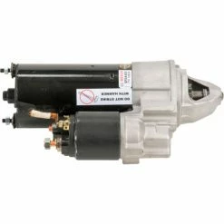 Bosch Premium 100% Remanufactured Starter, Bosch SR0446X