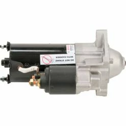 Bosch Premium 100% Remanufactured Starter, Bosch SR0452X