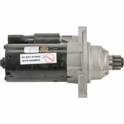 Bosch Premium 100% Remanufactured Starter, Bosch SR0455X