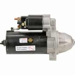 Bosch Premium 100% Remanufactured Starter, Bosch SR0473X