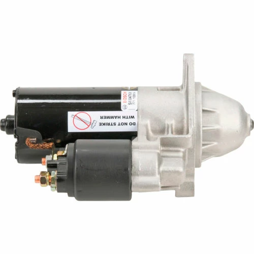 Bosch Premium 100% Remanufactured Starter, Bosch SR0476X