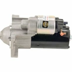 Bosch Premium 100% Remanufactured Starter, Bosch SR0814X