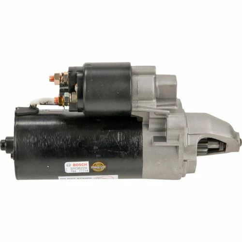 Bosch Premium 100% Remanufactured Starter, Bosch SR0822X
