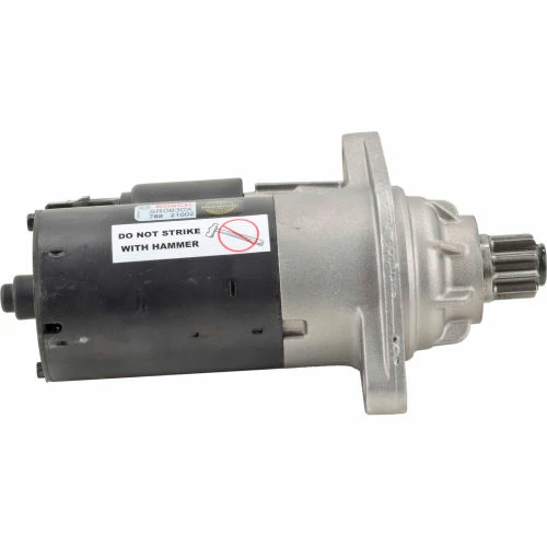 Bosch Premium 100% Remanufactured Starter, Bosch SR0830X