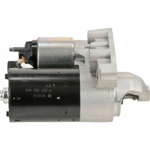 Bosch Premium 100% Remanufactured Starter, Bosch SR0837X