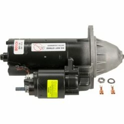 Bosch Premium 100% Remanufactured Starter, Bosch SR10X