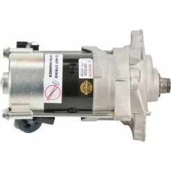 Bosch Premium 100% Remanufactured Starter, Bosch SR122X