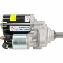 Bosch Premium 100% Remanufactured Starter, Bosch SR1329X