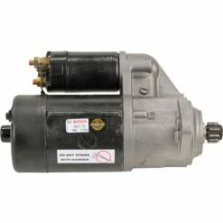 Bosch Premium 100% Remanufactured Starter, Bosch SR17X