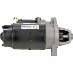 Bosch Premium 100% Remanufactured Starter, Bosch SR191X