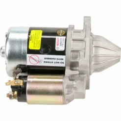 Bosch Premium 100% Remanufactured Starter, Bosch SR211X
