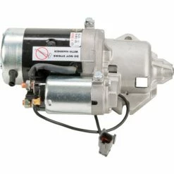 Bosch Premium 100% Remanufactured Starter, Bosch SR2241X