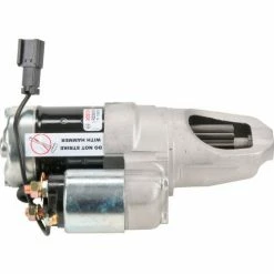 Bosch Premium 100% Remanufactured Starter, Bosch SR2268X