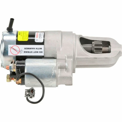 Bosch Premium 100% Remanufactured Starter, Bosch SR2286X