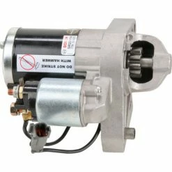 Bosch Premium 100% Remanufactured Starter, Bosch SR2291X
