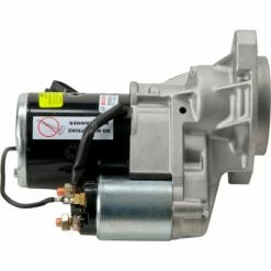 Bosch Premium 100% Remanufactured Starter, Bosch SR250X