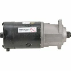 Bosch Premium 100% Remanufactured Starter, Bosch SR27X