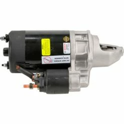 Bosch Premium 100% Remanufactured Starter, Bosch SR28X