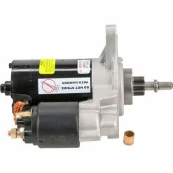 Bosch Premium 100% Remanufactured Starter, Bosch SR33X