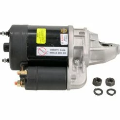 Bosch Premium 100% Remanufactured Starter, Bosch SR37X