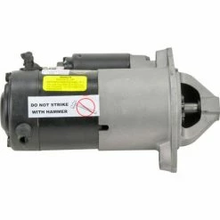 Bosch Premium 100% Remanufactured Starter, Bosch SR4110X