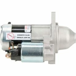 Bosch Premium 100% Remanufactured Starter, Bosch SR4122X