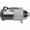 Bosch Premium 100% Remanufactured Starter, Bosch SR4155X