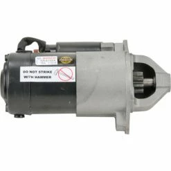 Bosch Premium 100% Remanufactured Starter, Bosch SR4155X