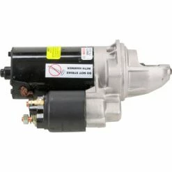 Bosch Premium 100% Remanufactured Starter, Bosch SR437X