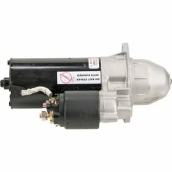 Bosch Premium 100% Remanufactured Starter, Bosch SR441X