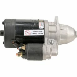 Bosch Premium 100% Remanufactured Starter, Bosch SR442X