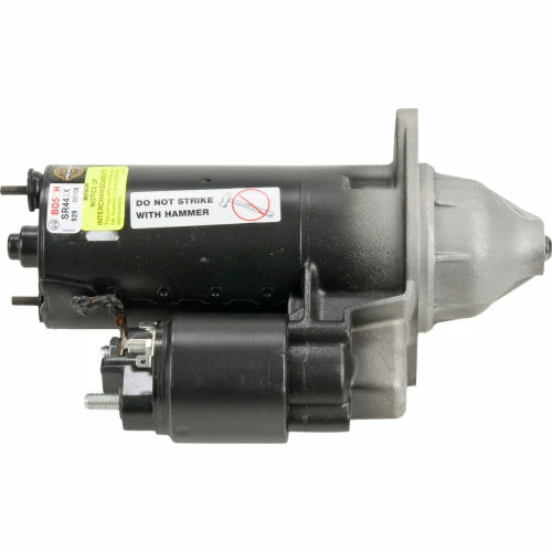 Bosch Premium 100% Remanufactured Starter, Bosch SR443X