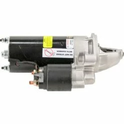 Bosch Premium 100% Remanufactured Starter, Bosch SR45X