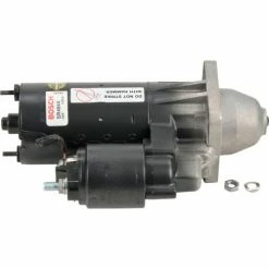 Bosch Premium 100% Remanufactured Starter, Bosch SR484X