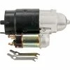 Bosch Premium 100% Remanufactured Starter, Bosch SR518X