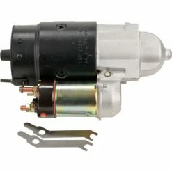Bosch Premium 100% Remanufactured Starter, Bosch SR518X