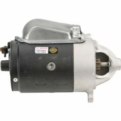 Bosch Premium 100% Remanufactured Starter, Bosch SR550X