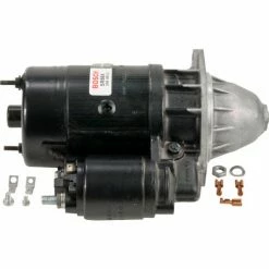 Bosch Premium 100% Remanufactured Starter, Bosch SR58X