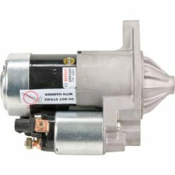 Bosch Premium 100% Remanufactured Starter, Bosch SR6428X