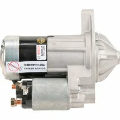 Bosch Premium 100% Remanufactured Starter, Bosch SR6461X