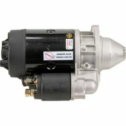 Bosch Premium 100% Remanufactured Starter, Bosch SR67X
