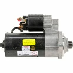 Bosch Premium 100% Remanufactured Starter, Bosch SR68X