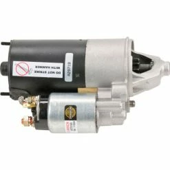 Bosch Premium 100% Remanufactured Starter, Bosch SR7516X