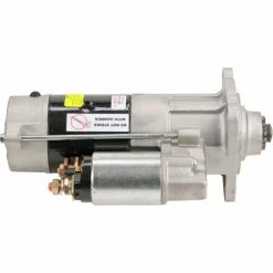 Bosch Premium 100% Remanufactured Starter, Bosch SR7529X