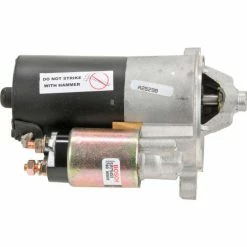 Bosch Premium 100% Remanufactured Starter, Bosch SR7545X